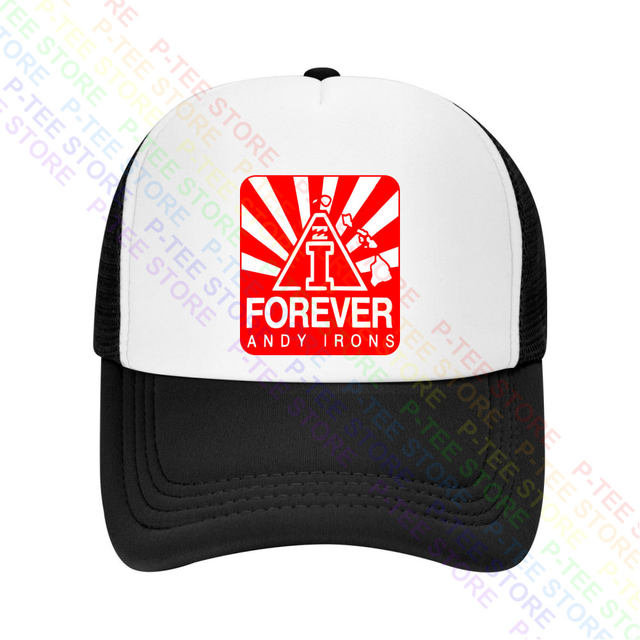 Andy Irons Forever Surf Surfing California Hawaii Snapback
