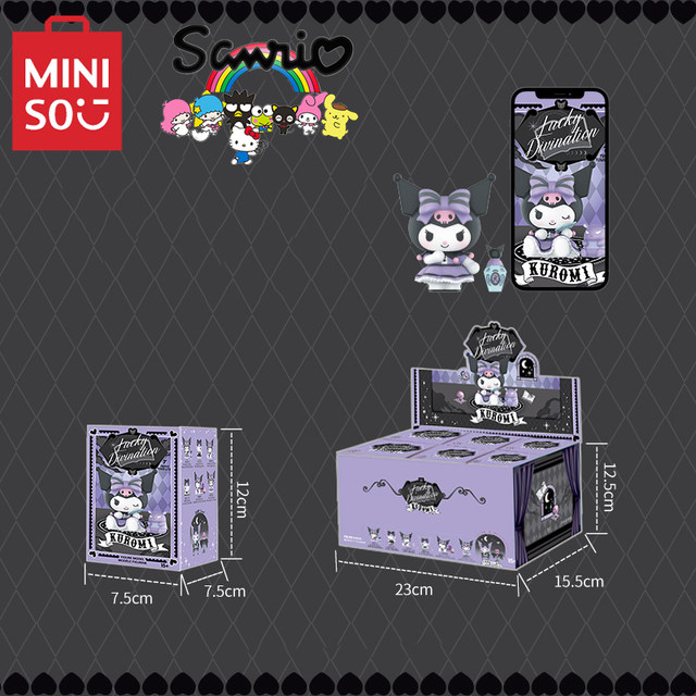 Sanrio lucky box blind box mystery box – kikigoods