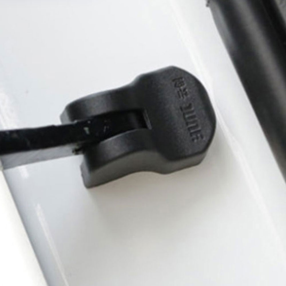 ABS Auto Türschloss Abdeckung Tür Stopper Schutz für Toyota Corolla Prius RAV4 Camry Reiz Venza Highlander Prado Sequoia – Detail 3