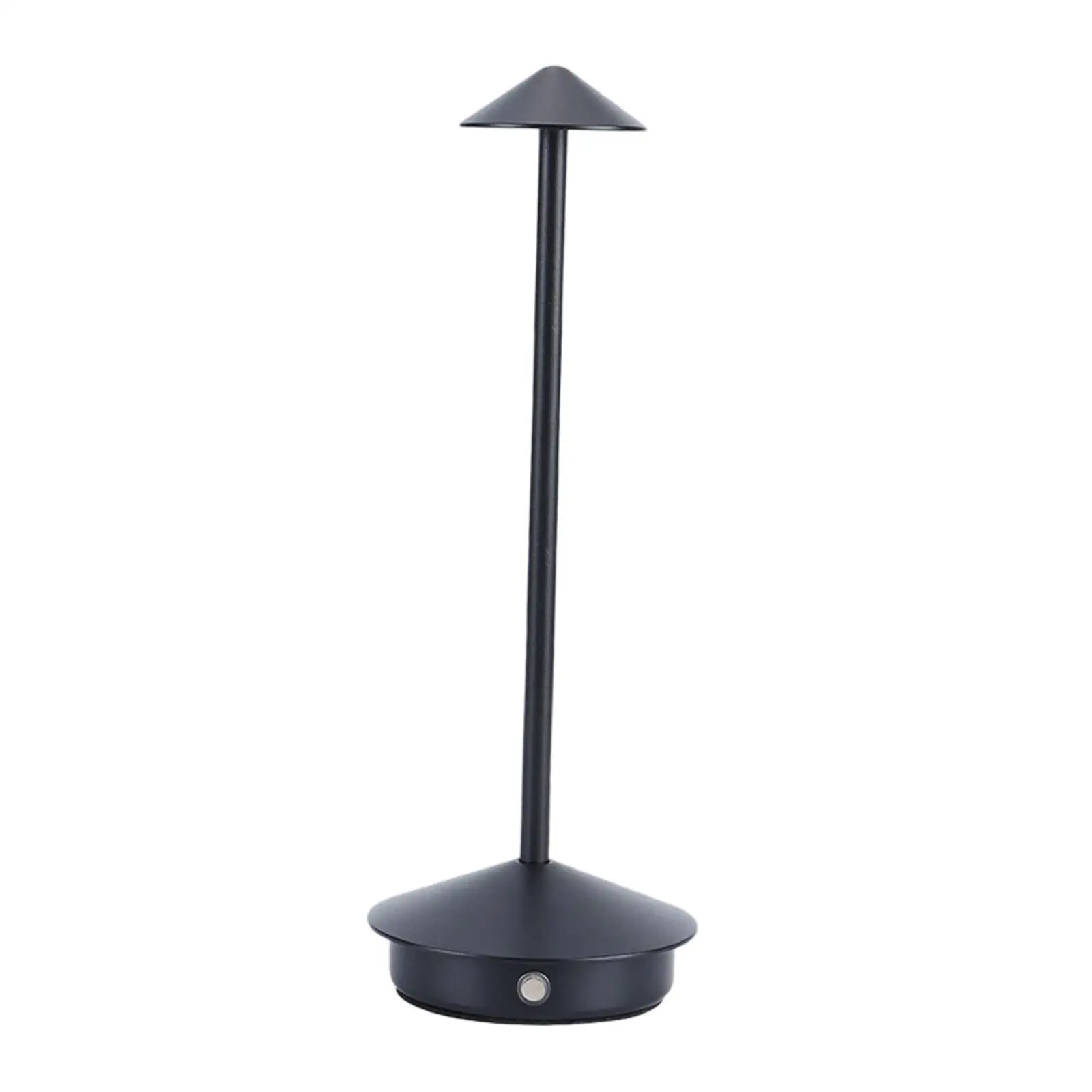 Bedside Table Lamp Dimmable Decorative Desk Lamp Touch Adjustable Brightness Acrylic Lamp Shade LED Night Light for Dorm Sofa