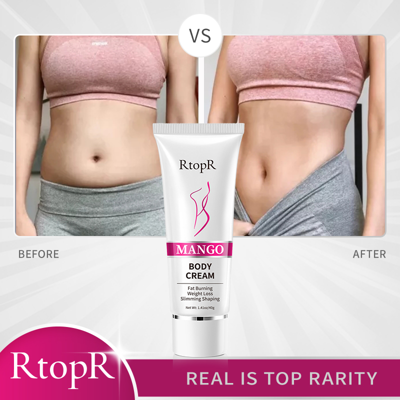 Best of RtopR Fat Burning Slimming Cream Promotes Fat Burning Weight Loss Slimming Legs Create Beautiful Curves Sexy Figure Body Care Reviews & Tips