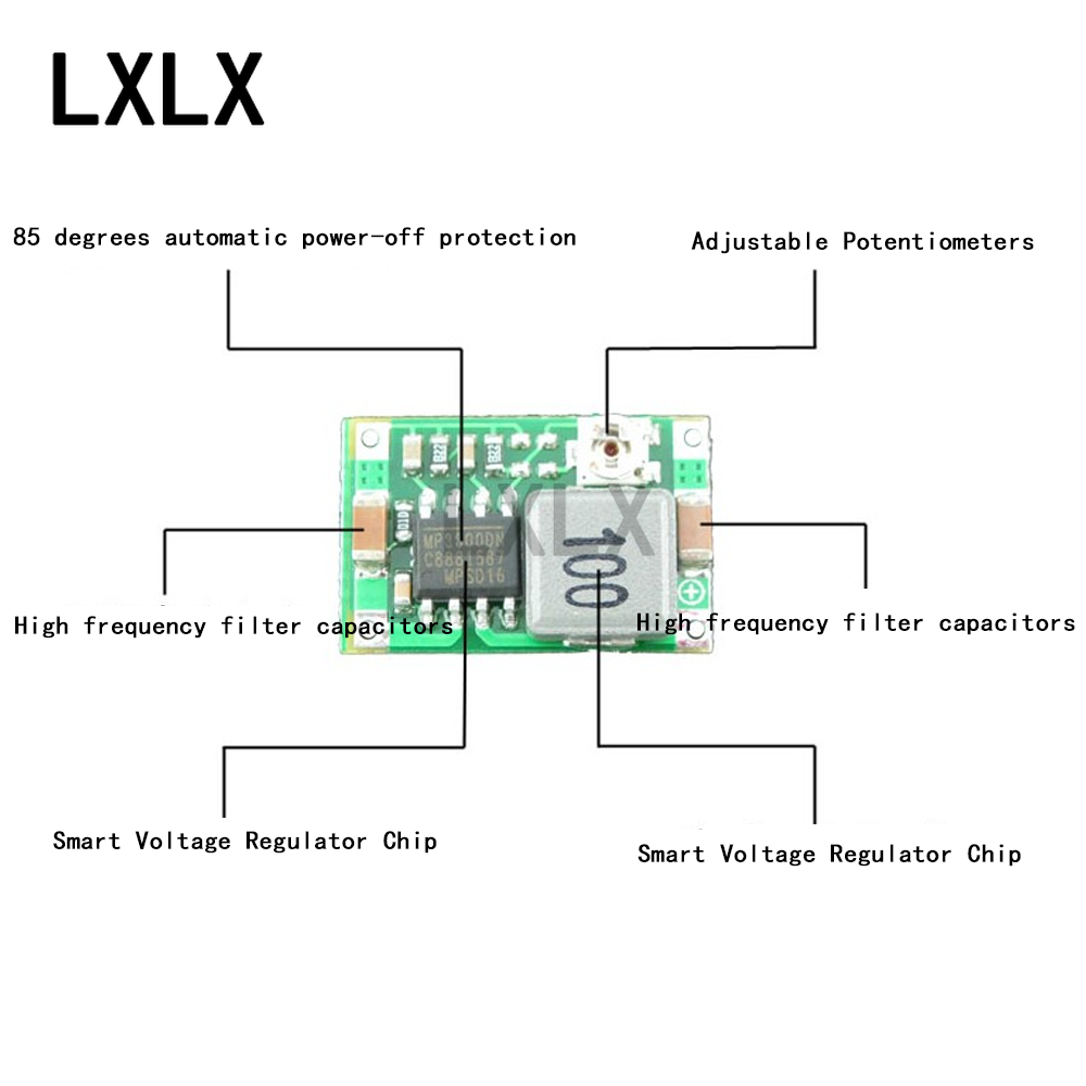 aero power ultra small power alimentation de pièces