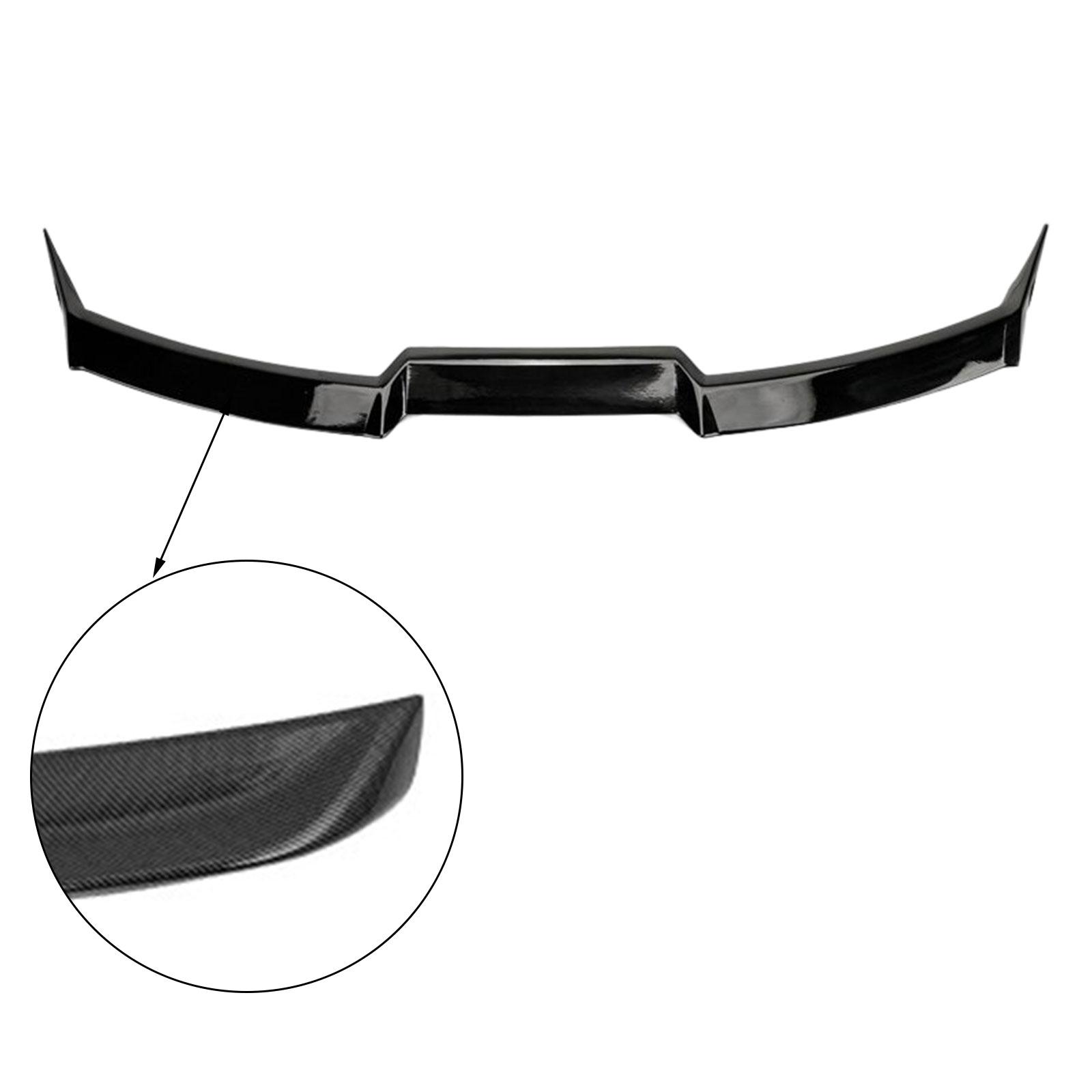 Car Rear Trunk Spoiler Wing Assembly Direct Replaces for Byd Atto 3 Yuan Plus