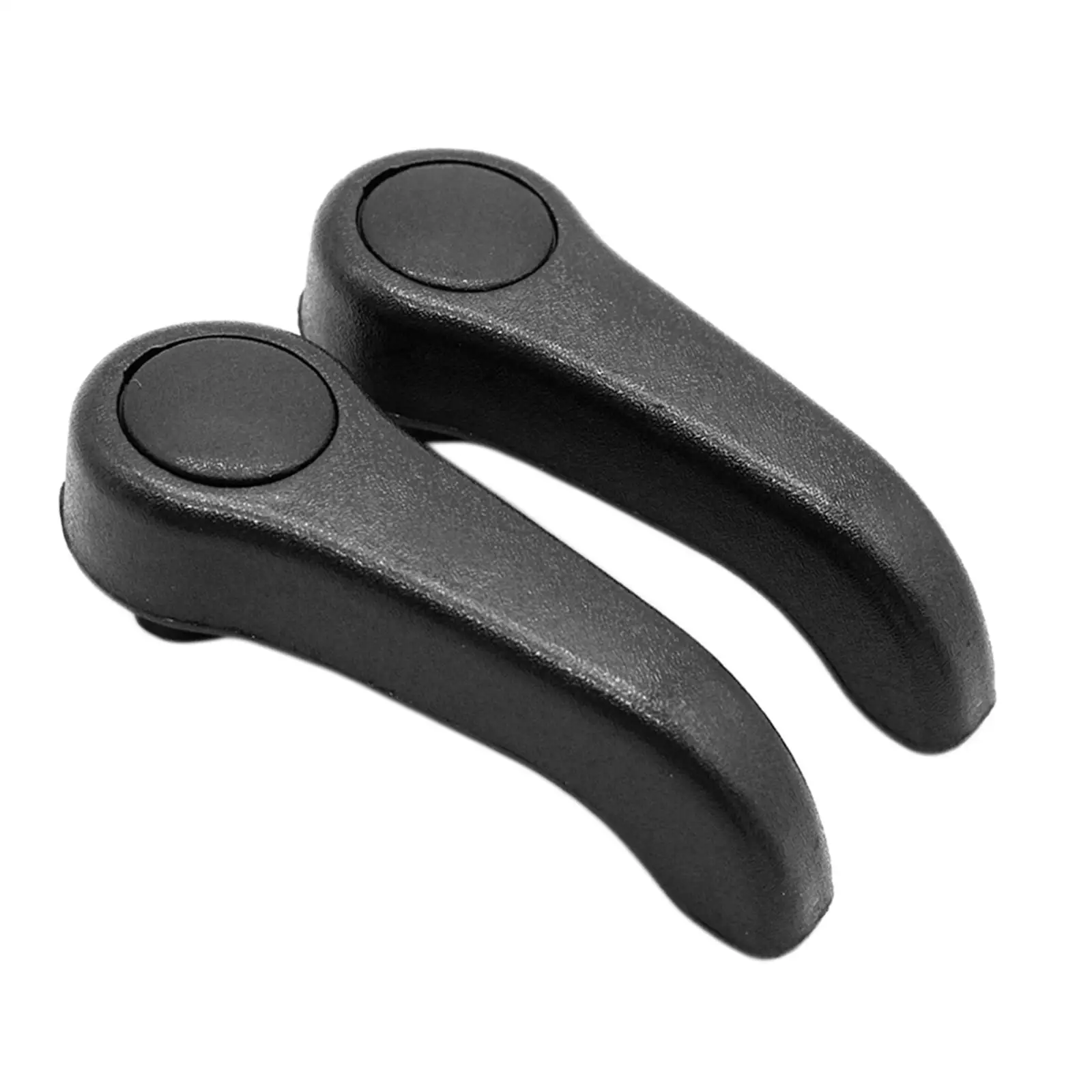 Handle Adjustment Grip Accessory Professional Easy to Install Black Car Seat Adjuster Lever for Renault Clio MK2 7701205708