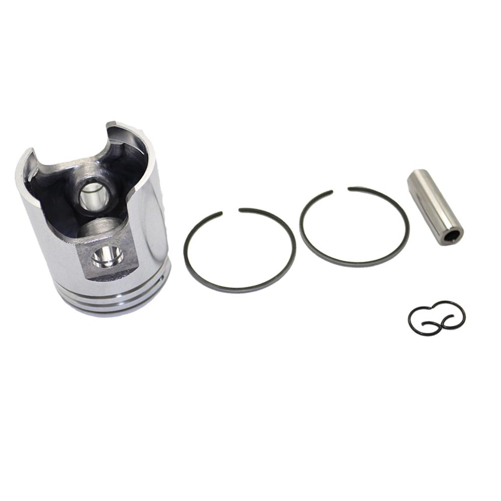 44mm Piston Ring Kit Assembly for Yamaha PW60 PY60 ATV Quad Bike Dirt Bike