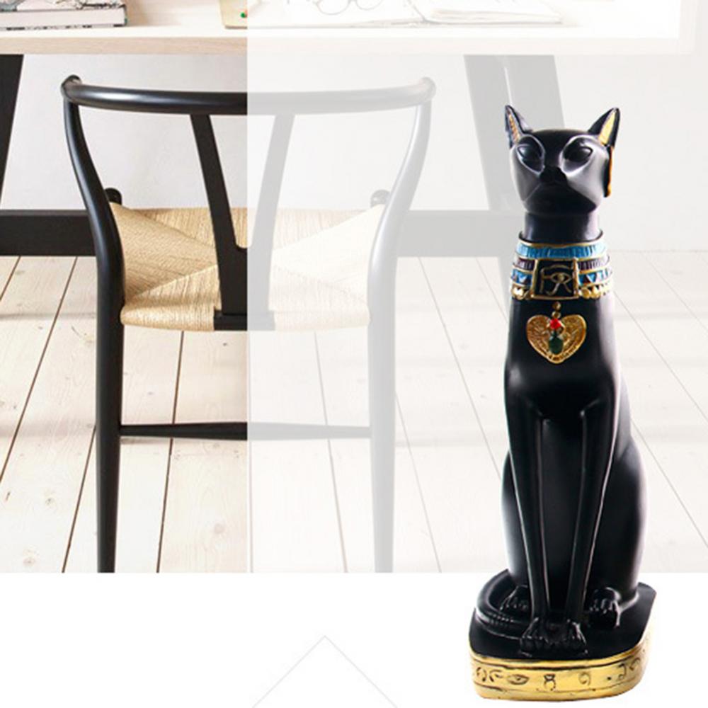 Египетская богиня Bastet, кошка, фотостатуя, Декор для дома и офиса |  AliExpress