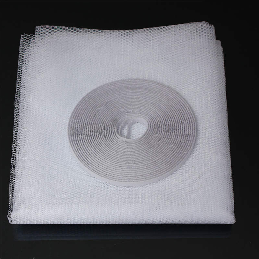 Description Picture 6 of itemAnti-Insect Fly Bug DIY Magnetic Mesh Door Window Curtain Snap Net Guard Mosquito Fly Bug Insect Screen