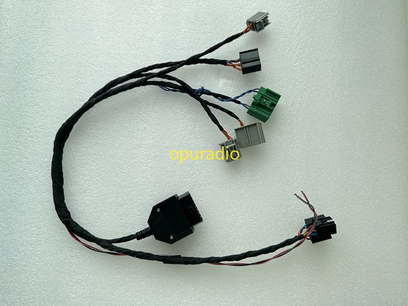 Testdraht für MYLINK CUE NG 1.1 2.0 2.5 HMI Testplattform GM GMC Buick Cadillac Chevrolet Opel Autoradio Prüfstand Werkzeuge – Detail 1