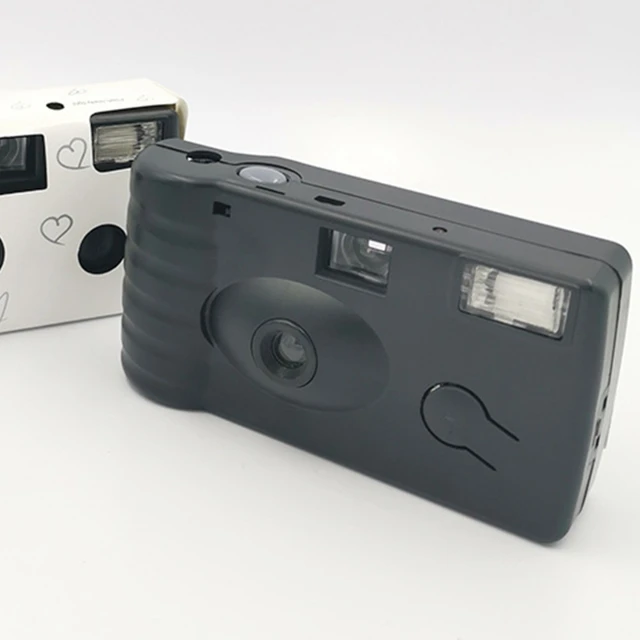 LEIFIDE 8 unidades de cámaras desechables a granel para boda cámara de un  solo uso cámara de una sola vez para fotografía con película de color flash
