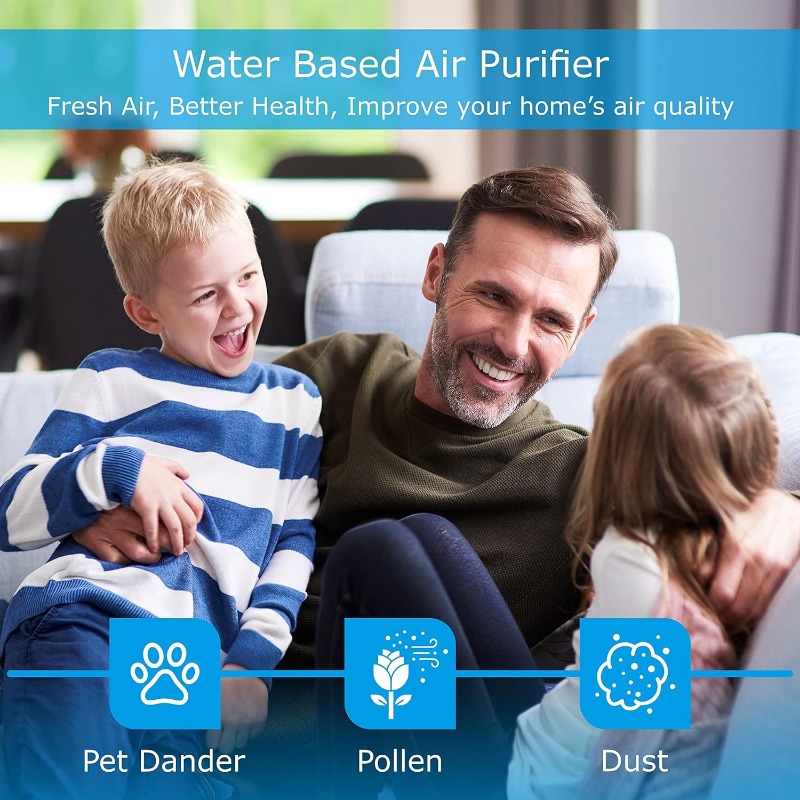 Title 3, Sirena Twister Air Purifier - Water Filter Air ...