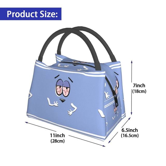 Portable Lunch Box Women Multifunction Cartoon Anime Encanto Thermal  Insulated Lunch Bag for Work Office 