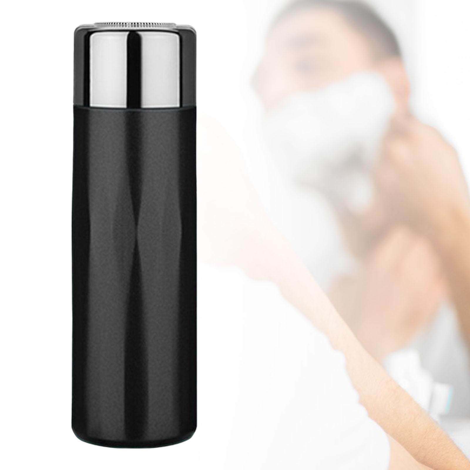 Electric Mini shaver Gentle 500 mAh Cordless Trimmer for Men Travel Women Vehicle