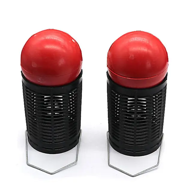 Useful Carp Fishing Container Bait Feeder Float Fishing Tools