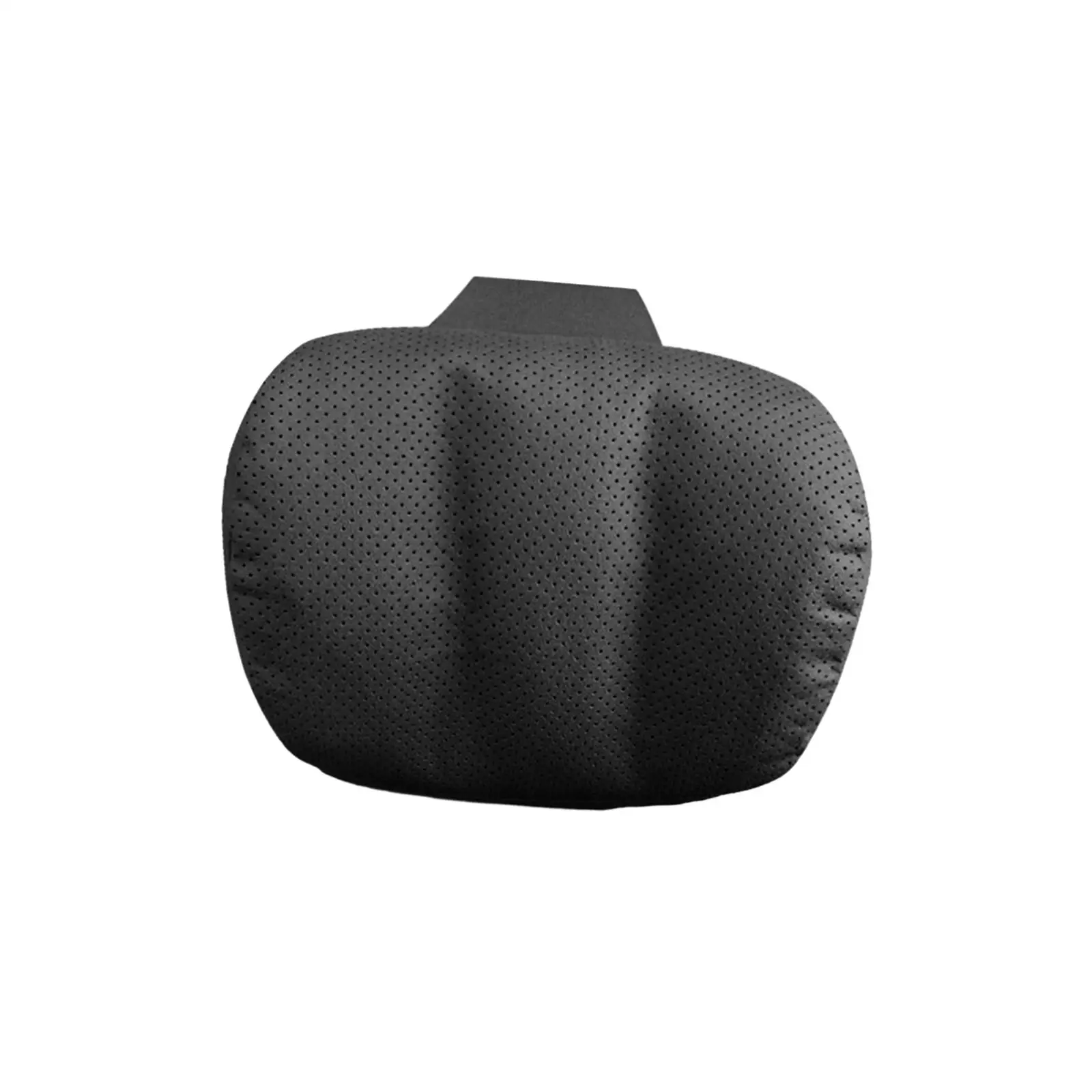 Head Rest Pillows Breathable Interior Accessories Premium Soft Automotive Neck Support for Home Office Travel Driving Seat