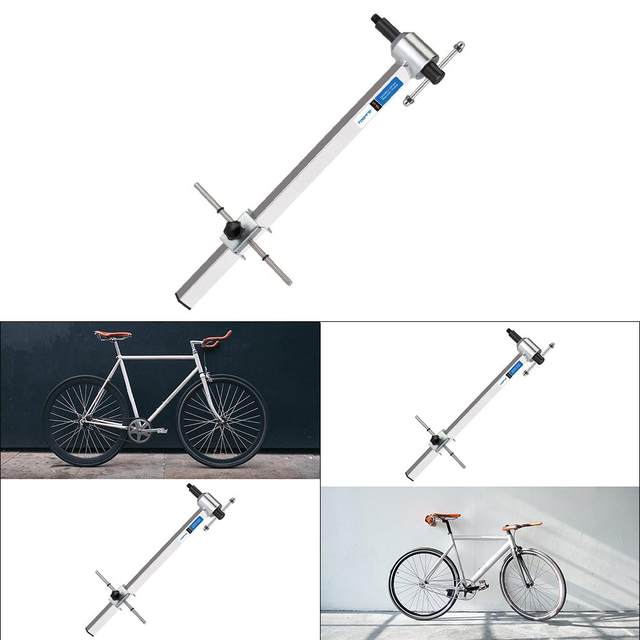 Bike Rear Dropout Bicycles Derailleur Hanger Alignment  with Measuring Bar Rule  Bicycle   Bikes MTB  Road Bikes