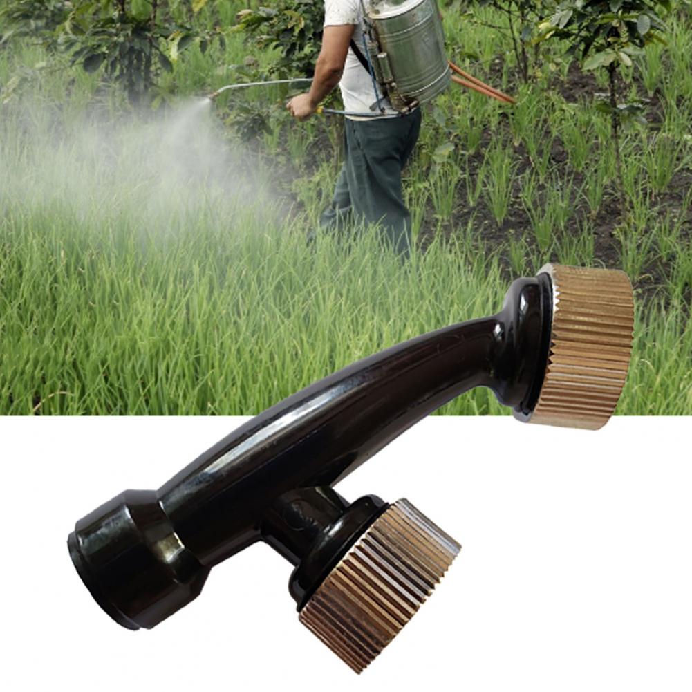 Description Picture 5 of itemSprayer Mist Nozzle High Pressure Anti-rust Fan Shape Spray Head Super-wide Water-efficient Sprinkler Head For Garden
