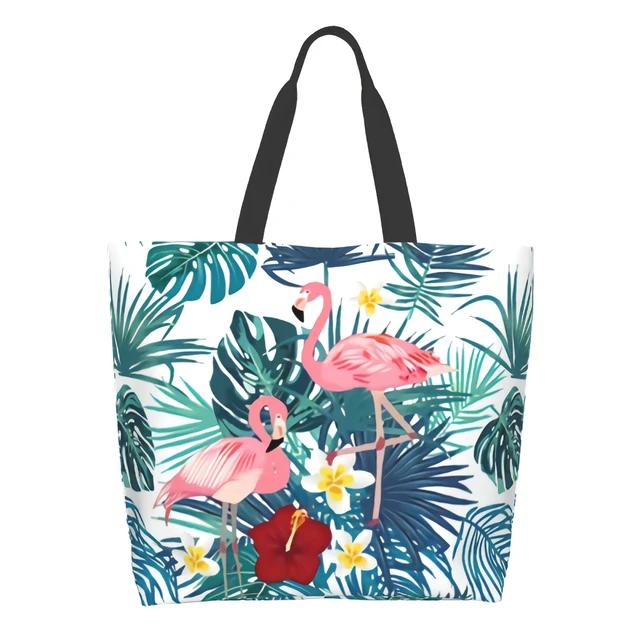 Buy Moms Home Organic Cotton Multi-Purpose Backpack Flamingo online