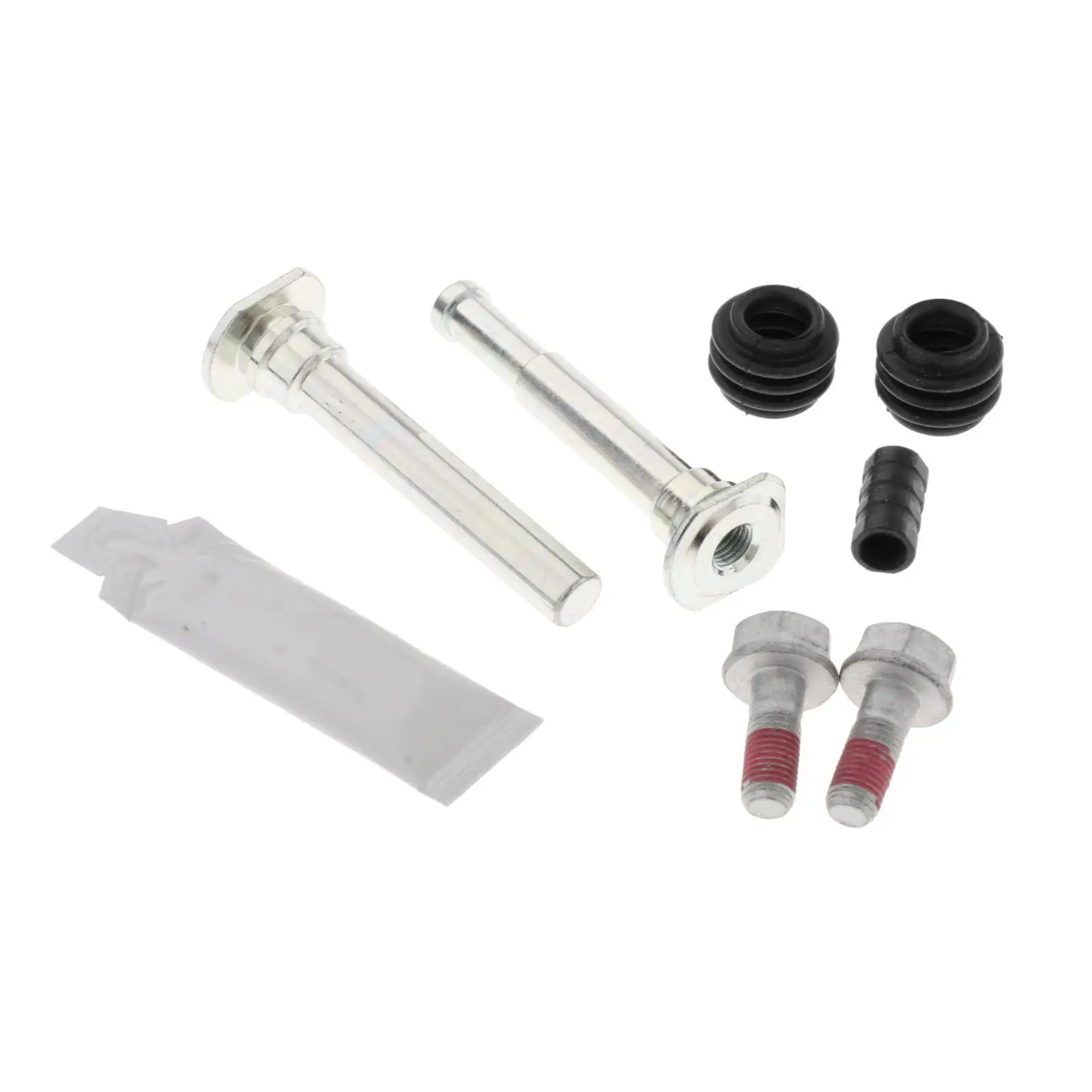 Front Brake Caliper Slider Bolt Guide Pin Kit for Ford Fiesta