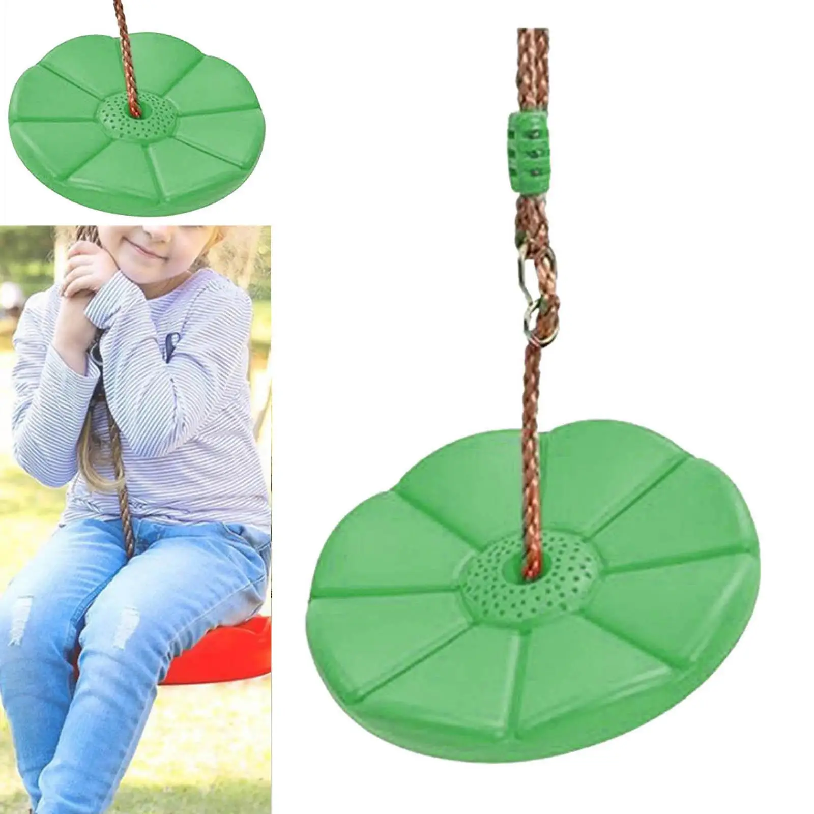 Playground Swing Garden  for Playground Daily Exercise Playset