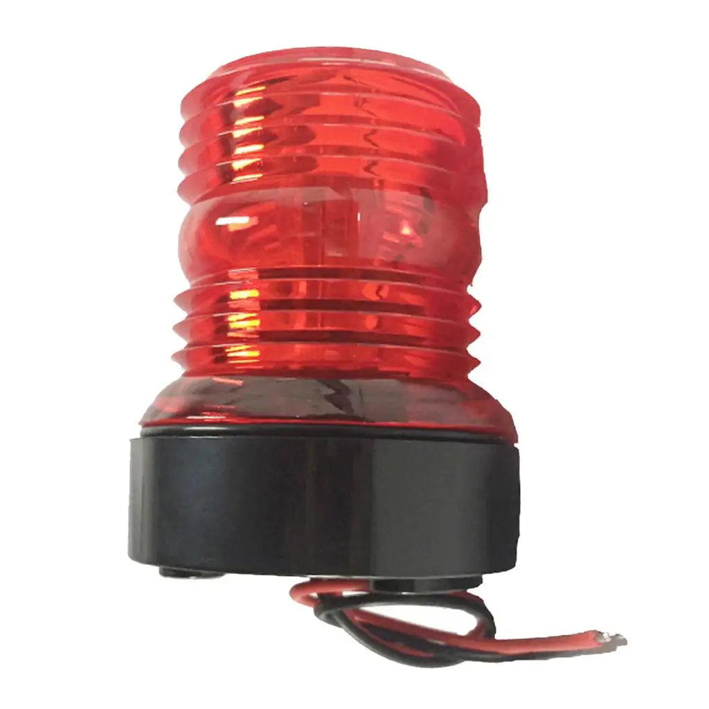 MARINE Boat Yacht   LED Degree Navigation Light DC12V Red