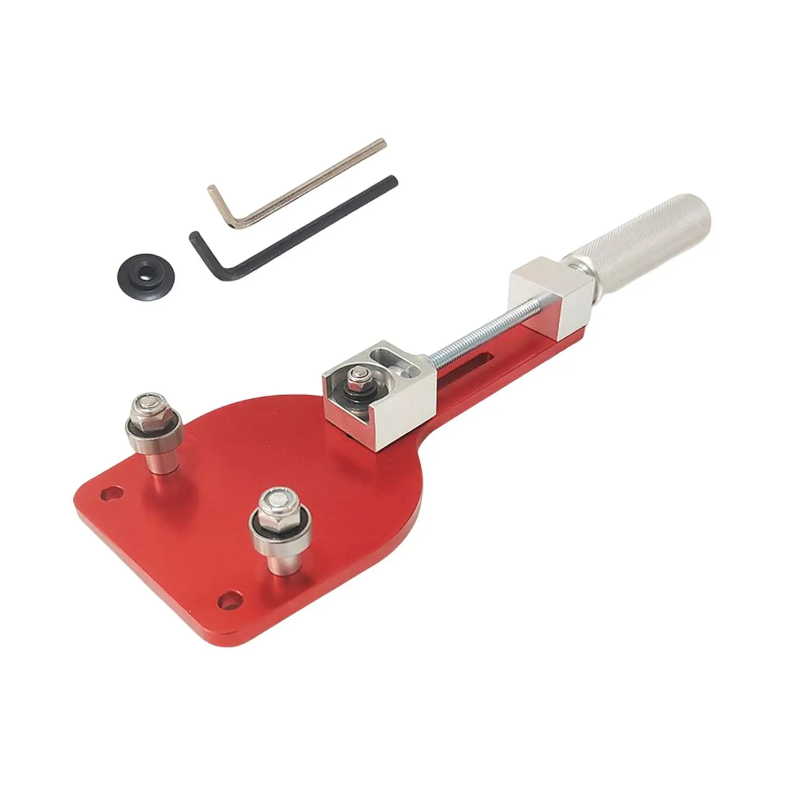 Oil Filter Cutter 77750 Aluminum Alloy Replace Tool Inspection Tool Red