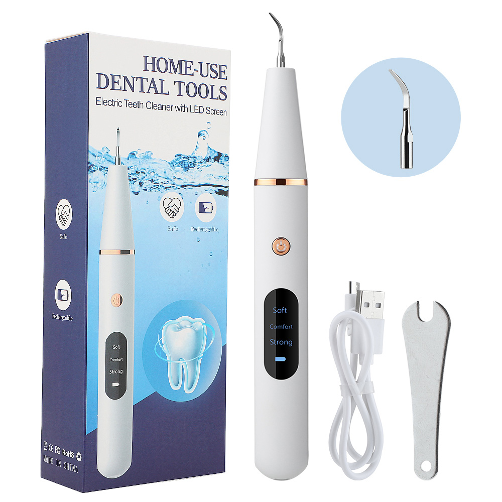 Title 49, LISM Oral Irrigator USB Rechargeable Water Flos...