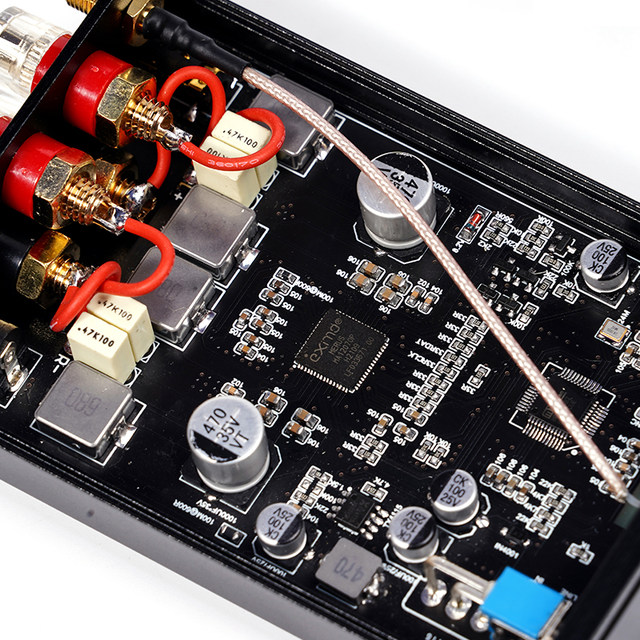 Ma12070-デジタルHi-Fiパワーアンプ,80w * 2,素晴らしい