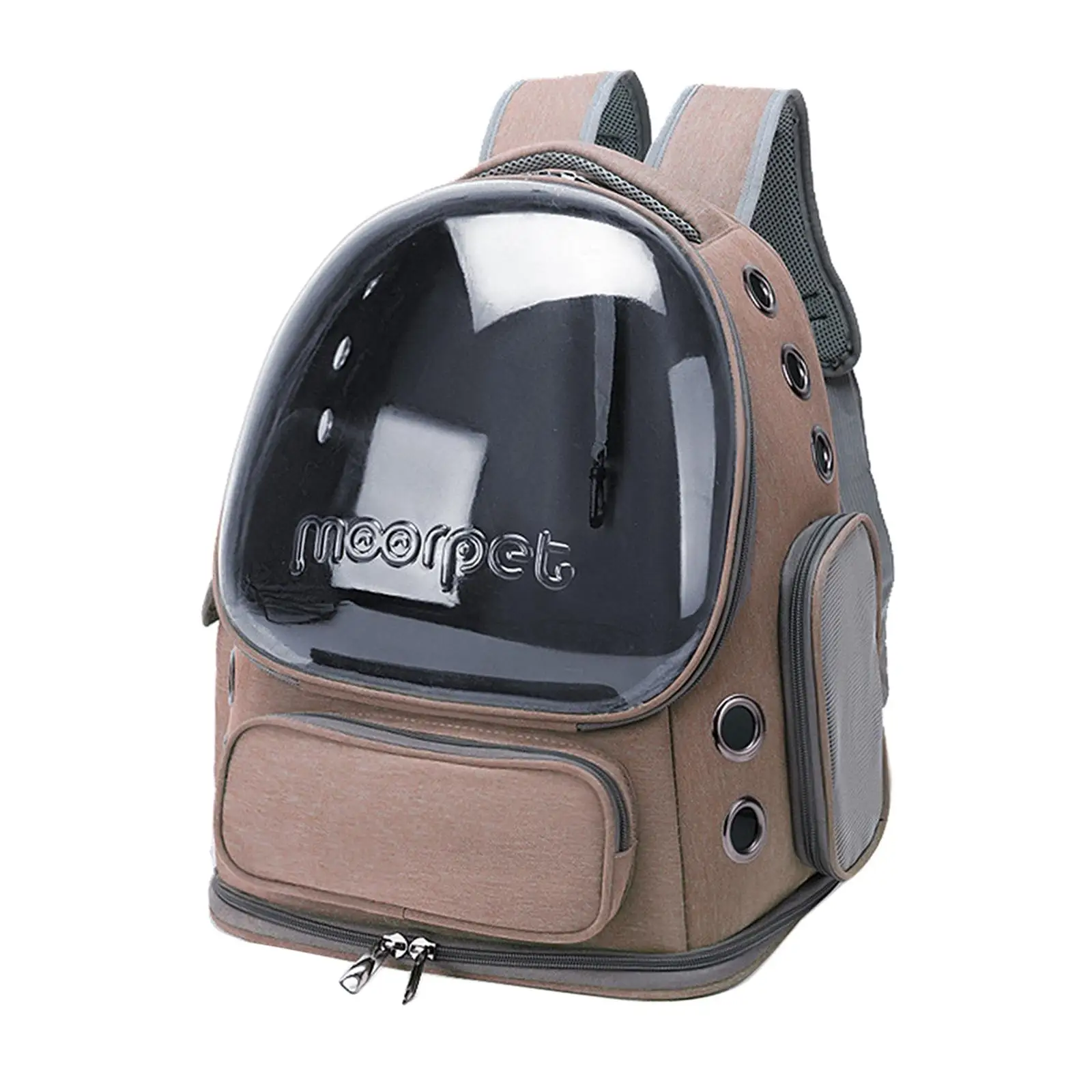 Cat Carrier Backpack Airline Approved Large Ventilated for Cat & Small Dog Backpack for Travel Outdoor Hiking Use