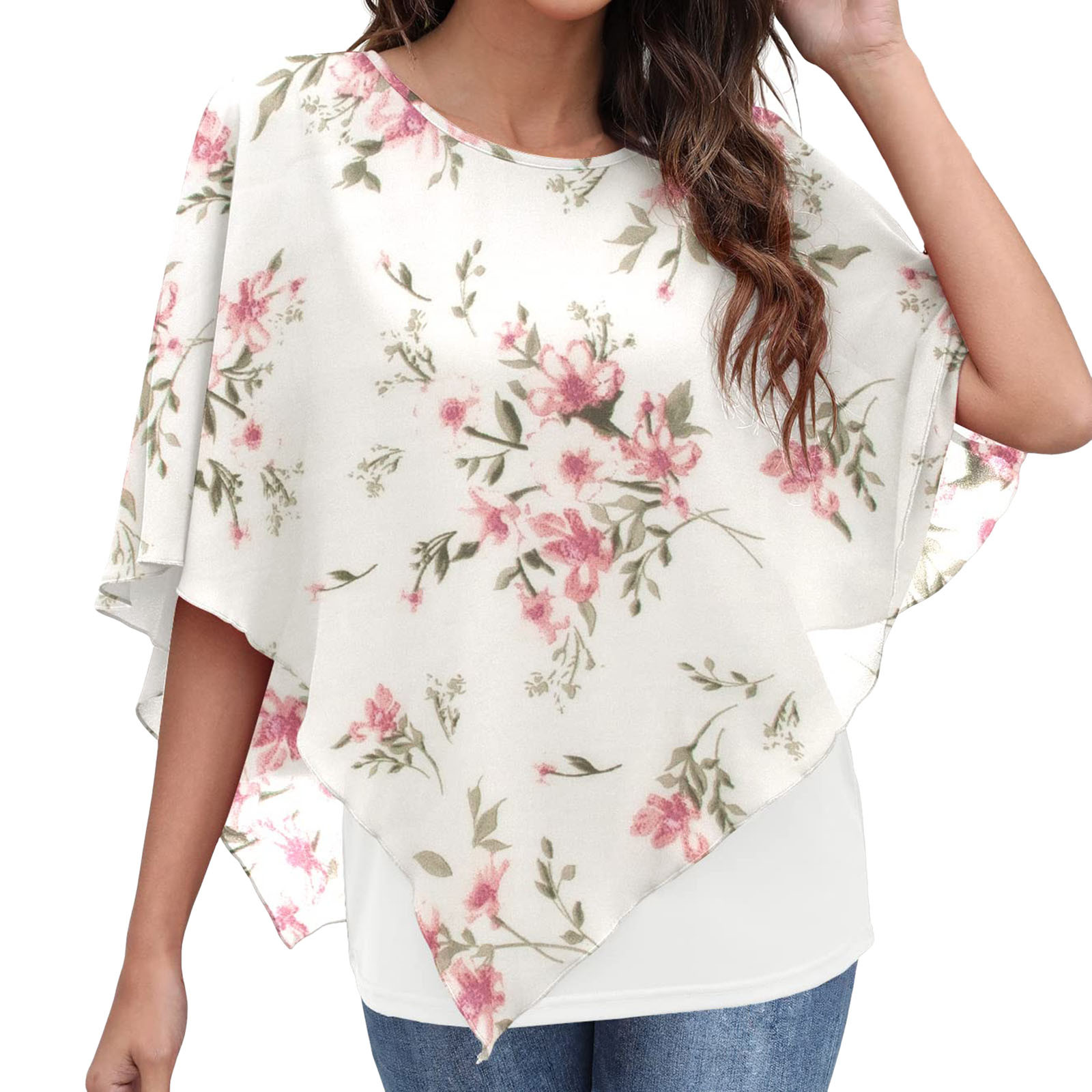 Collar Linen Shirt Women 