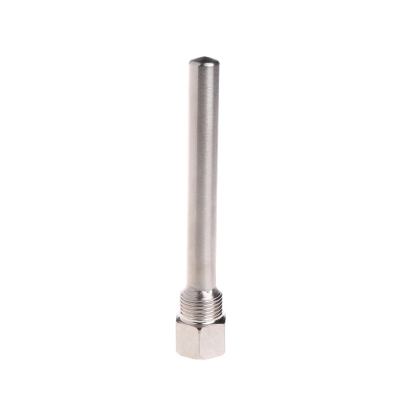 Stainless Steel Thermowell 1/2"NPT Threads for Temperature Sensors ThermowellPPB 