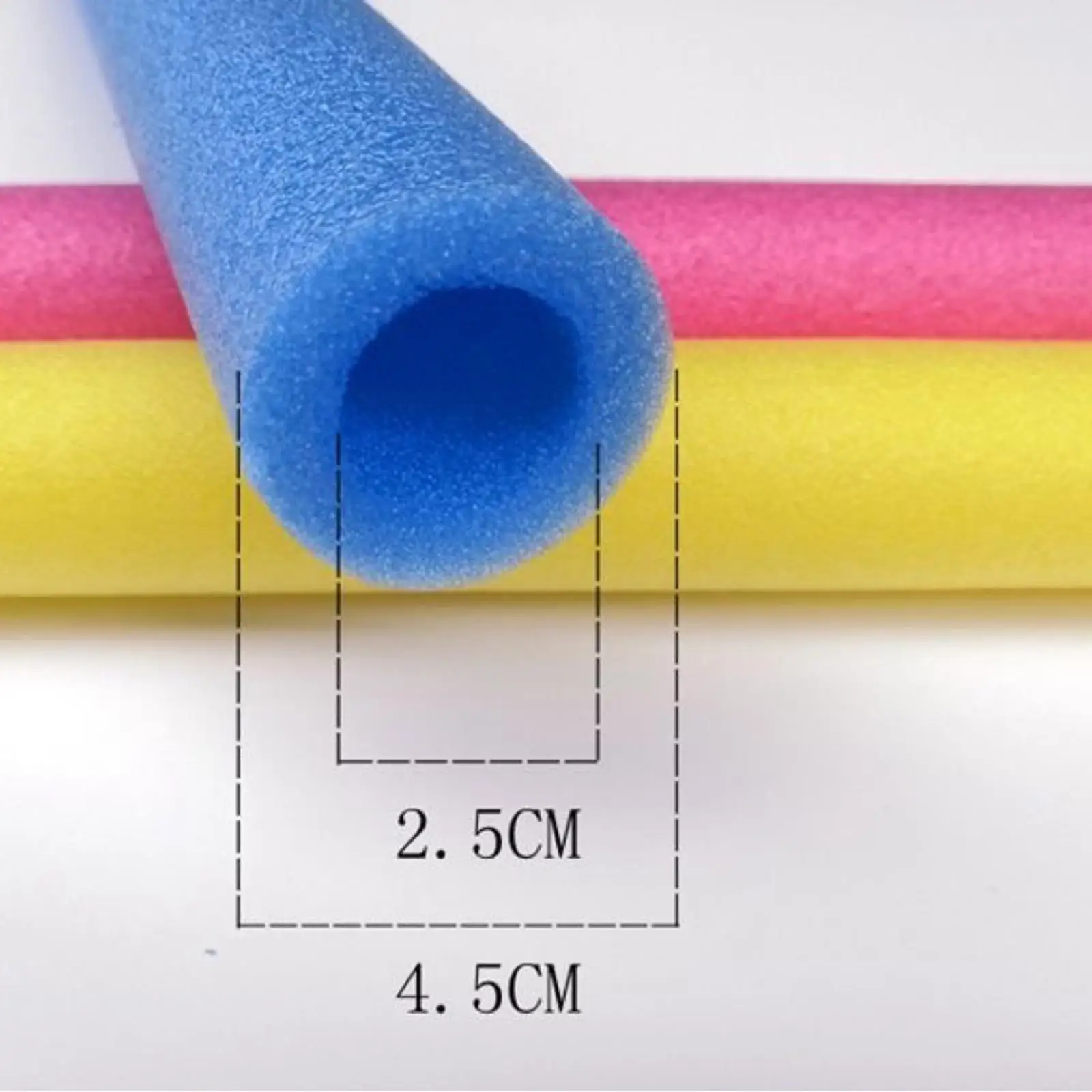 Trampoline Pole Foam Sleeves Pole Foam Protector for Trampoline Accessories