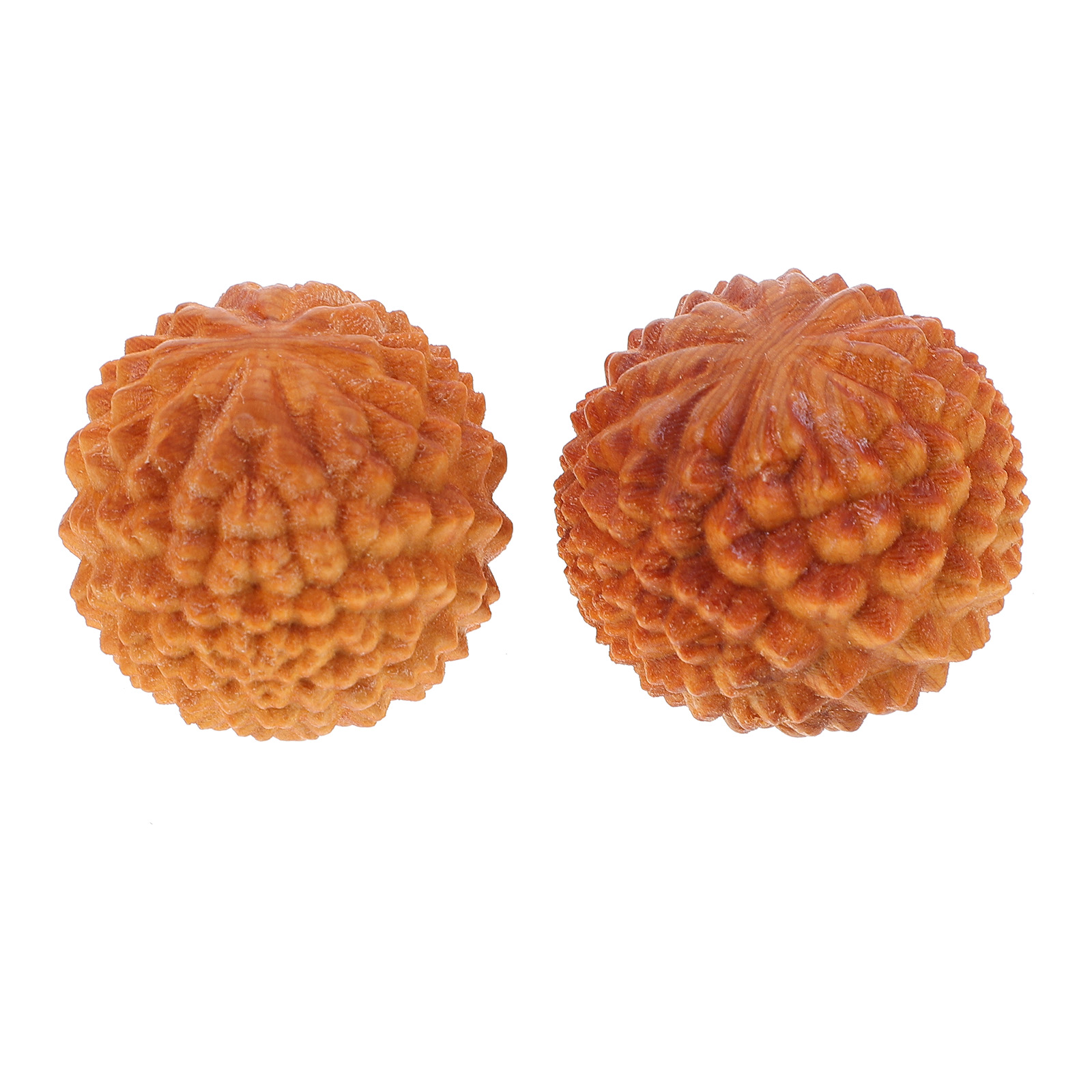 Best of 2 Pcs Massage Ball Roller Health Care Balls Hand Supplies Leisure Round Wooden Handballs Fitness Supply Shiatsu Reviews & Tips