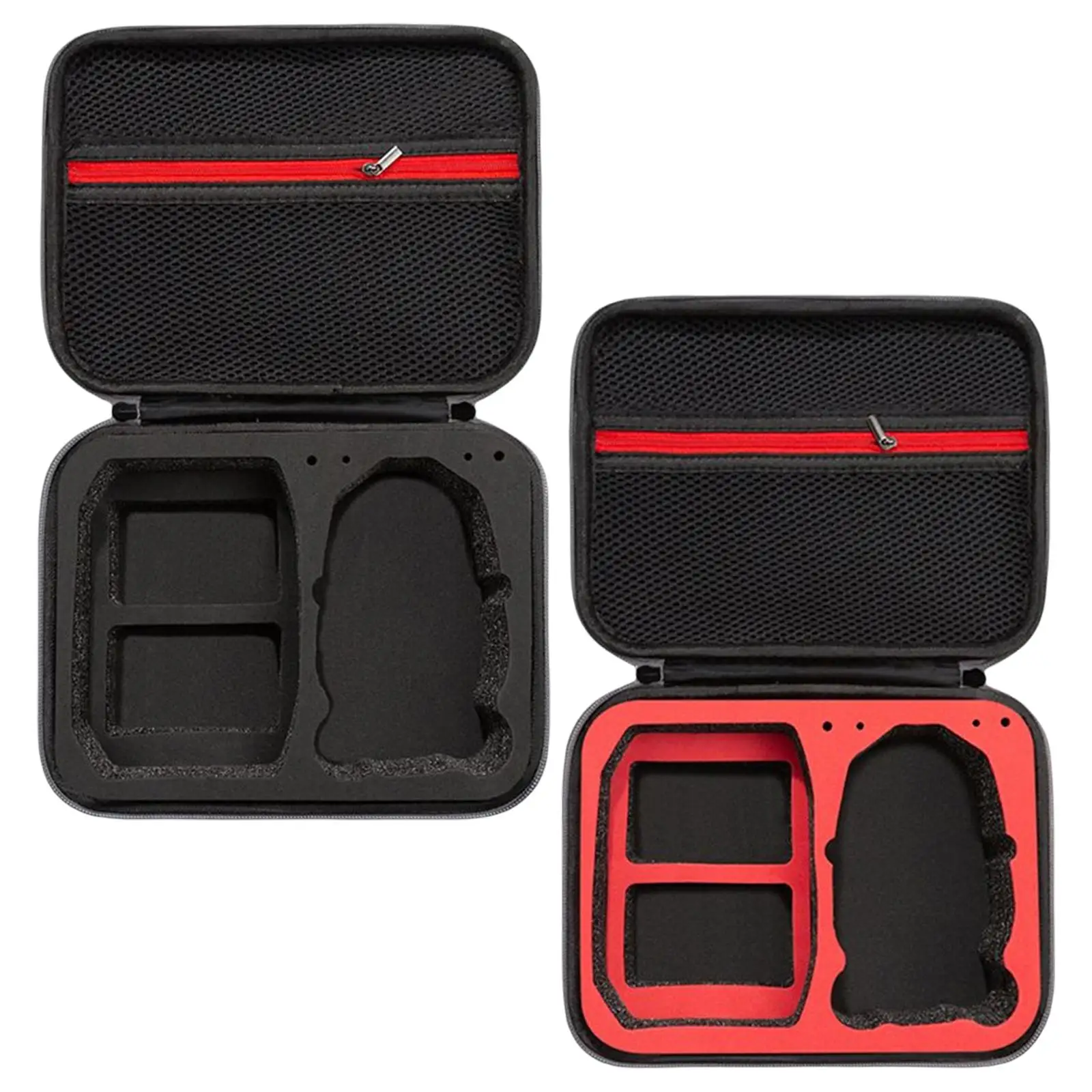 Portable Drone Carrying Case Travel Bag Wear Resistant Shockproof Storage Bag Protective Case for DJI Mini 3 Pro RC Drone Parts