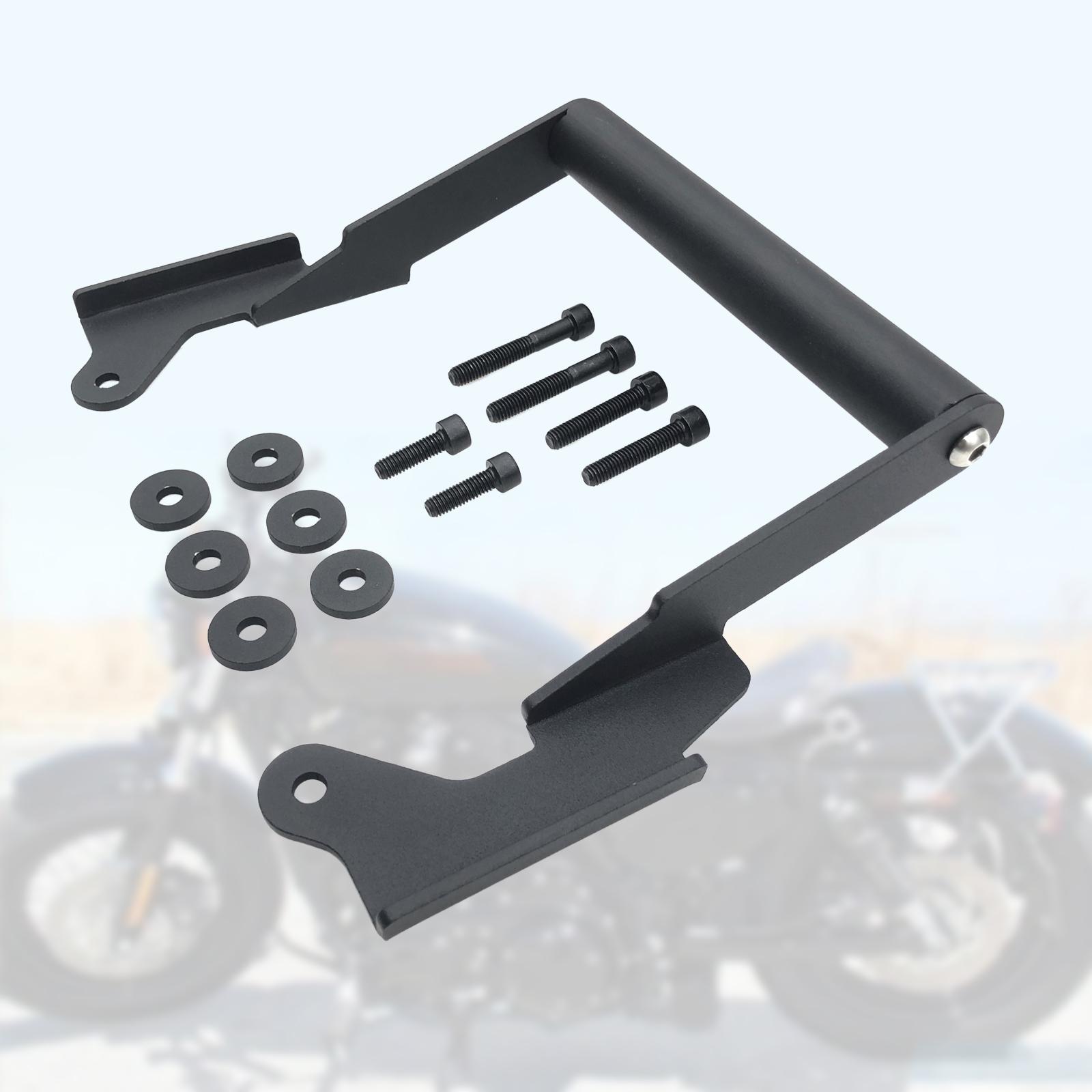 Navigation Handlebar Bracket Extension Parts Multifunctional Extender Motorcycle Phone Navigation Holder for Yamaha Xmax300