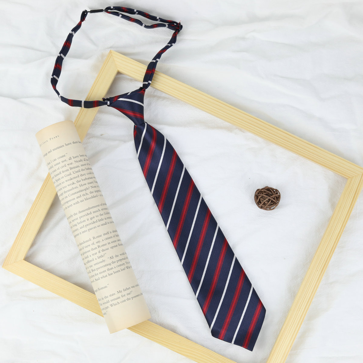 33*6 cm/13*13 cm JK Krawatten Frauen Plaid Krawatte Mädchen Japanischen Stil für Jk Uniform nette Krawatte Plaid Uniform Schule Zubehör – Detail 22