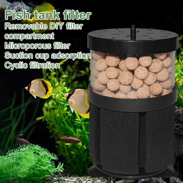 1/2PCS Xinyou XY-180 280 Water Goblin Biochemical Cotton Aquarium Fish Tank  Filter Sponge Filter Material Pond Filter Fish Tank - AliExpress