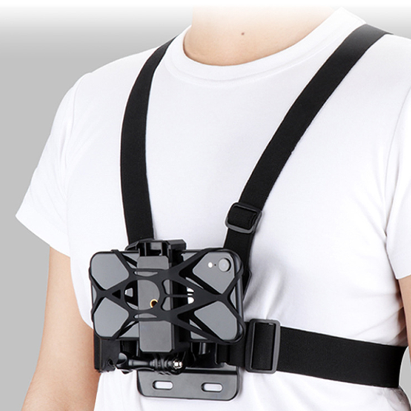 Rotatable Phone Tripod Mount Adapter For Smartphones_voghion.com