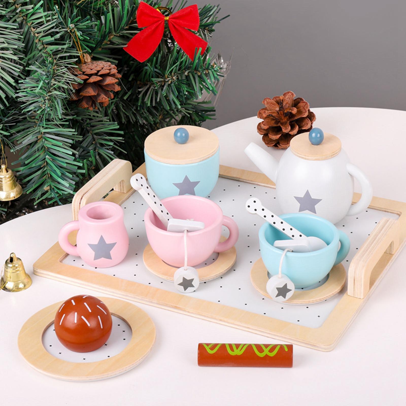 childrens christmas tea set