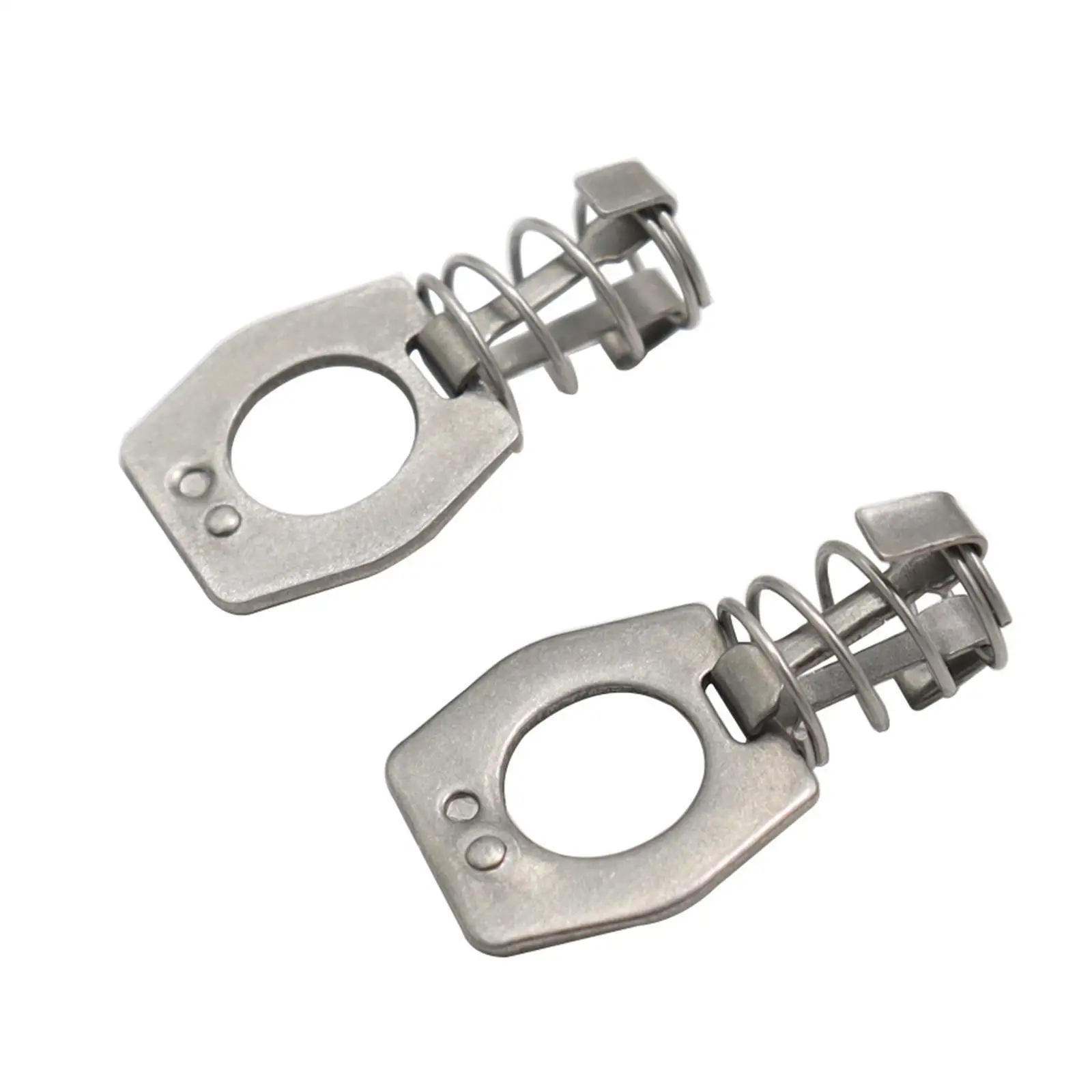 2 Pieces Water Heater cam Lock Door Latch Fastener for Cupboards Camper