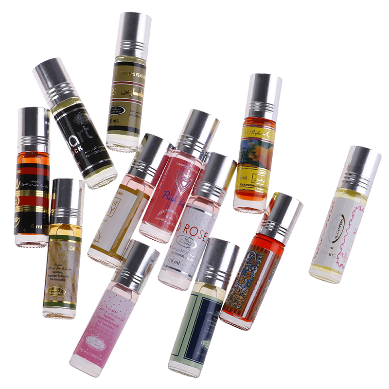 Best of 1Pcs 6ML Women Roll On Perfume Fragrance Oil Men Scented Water Ball Roll Oil Perfume Natural Essential Oil Spray Design Reviews & Tips - Image 5