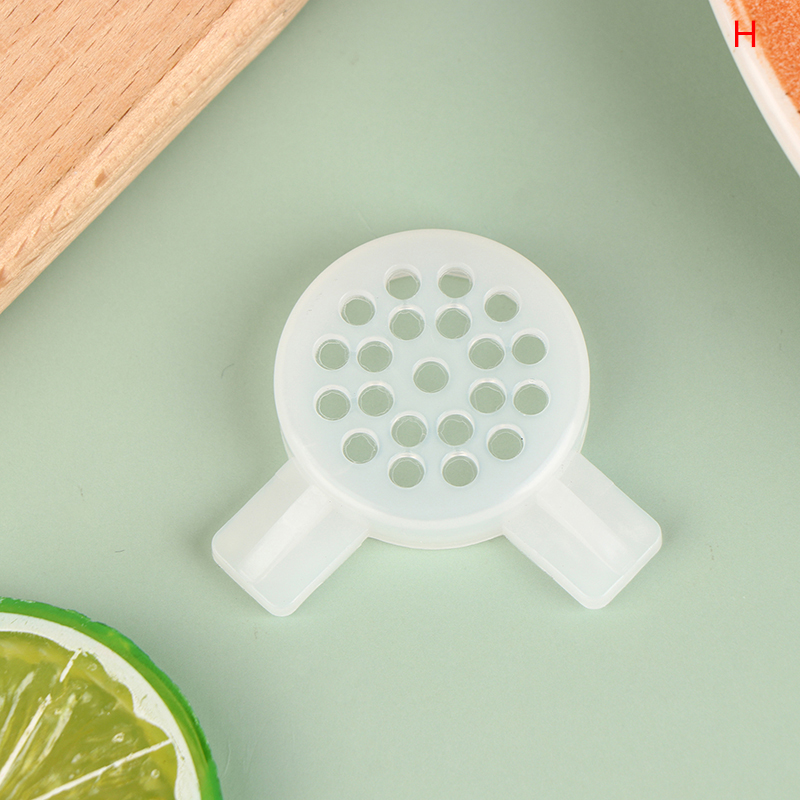 Ice Cream Modeling Lids Spare Part Magic Shape Caps Soft Serve Ice Cream Machines Fittings 29mm Inner Diameter