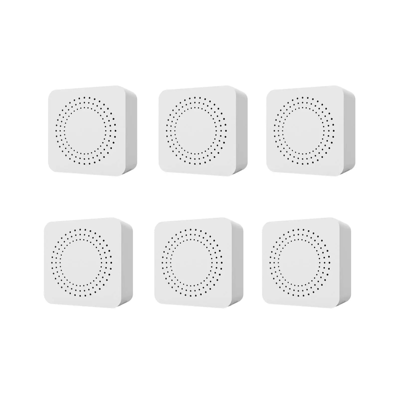 Mini Smart Switch Voice Control Timing Smart Switch Lighting Switches DIY Light Switches for Bedroom Office Living Room