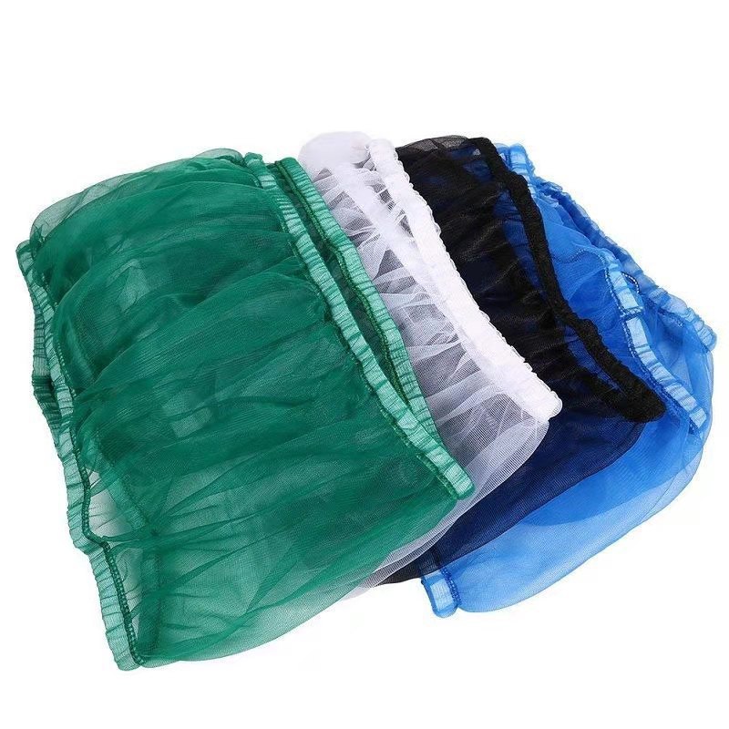 Title 4, Receptor Seed Guard Nylon Mesh Bird Parrot Cove...