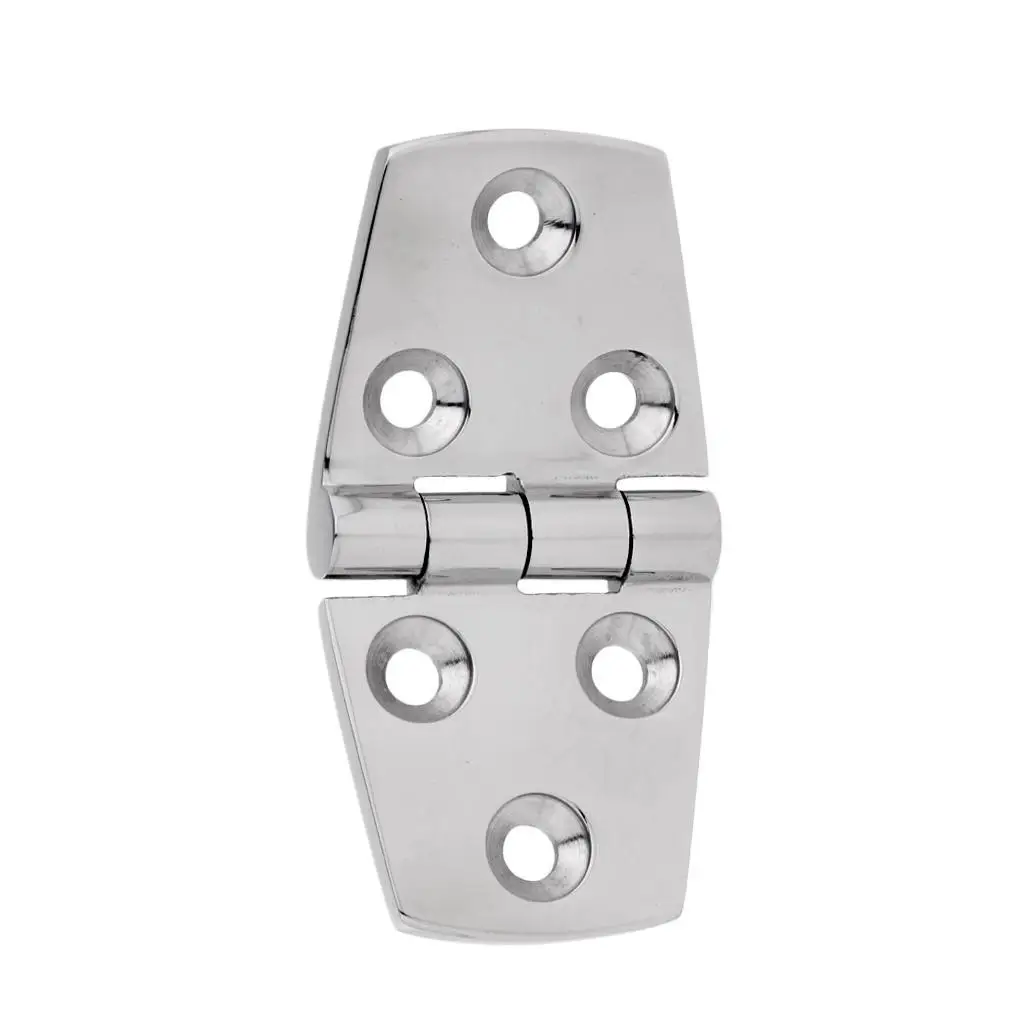 Heavy Duty  Hinge   for s Yacht Kayak -  .5 Inch 16 Stainless Steel
