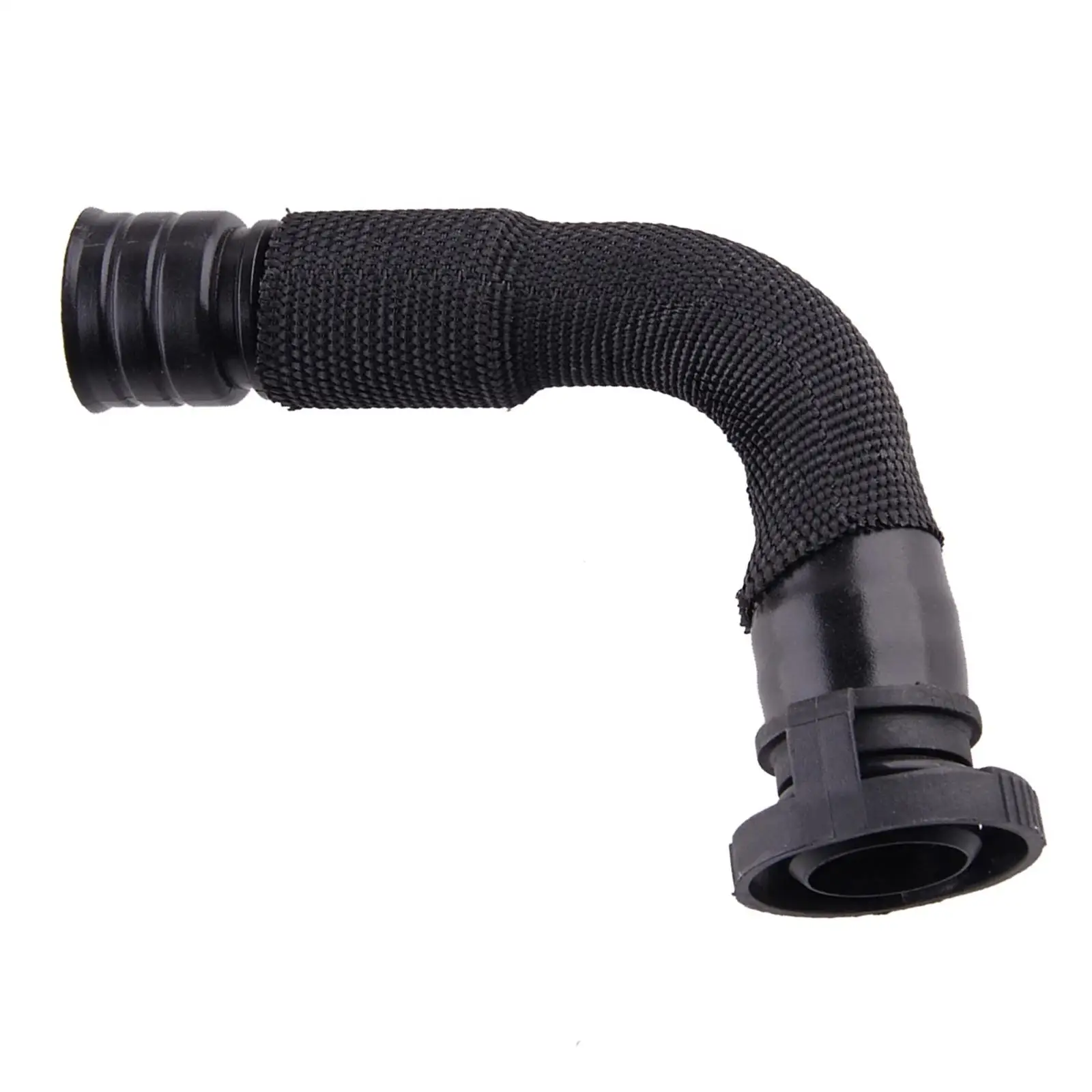Engine Breather Hose Pipe 038103493AC Durable Black Simple Installation Lightweight Stylish 038103493Ar Accessories Spare Parts