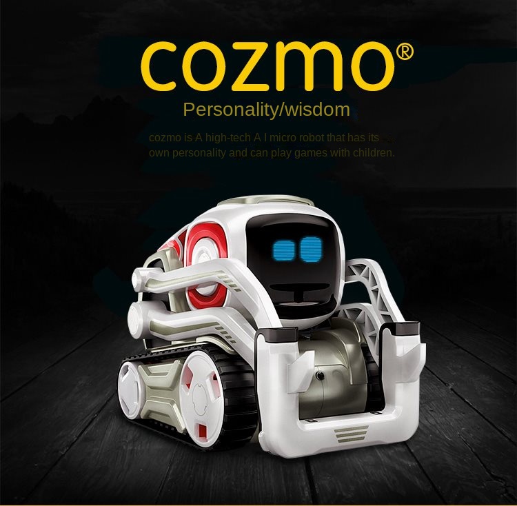 Anki Cozmo Robot Original Intelligent Smart Emo Vector Robot Electronic ...