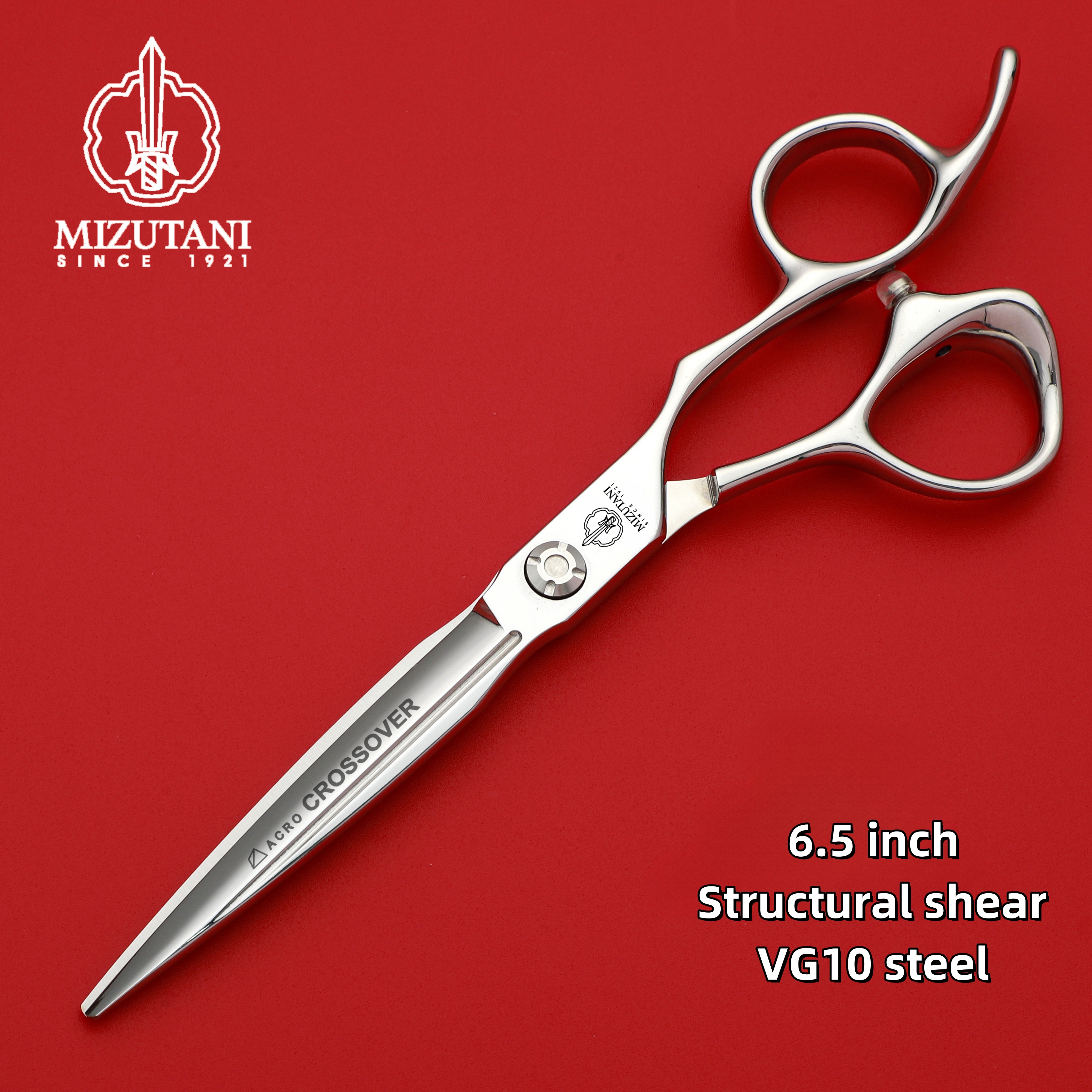 Best of Mizutani VG10 Professional Hairdresser Hair Scissors Texture Thinning Shears 6-6.1-6.3-6.6-6.7-7inch Salon Hairdressing Tools Reviews & Tips