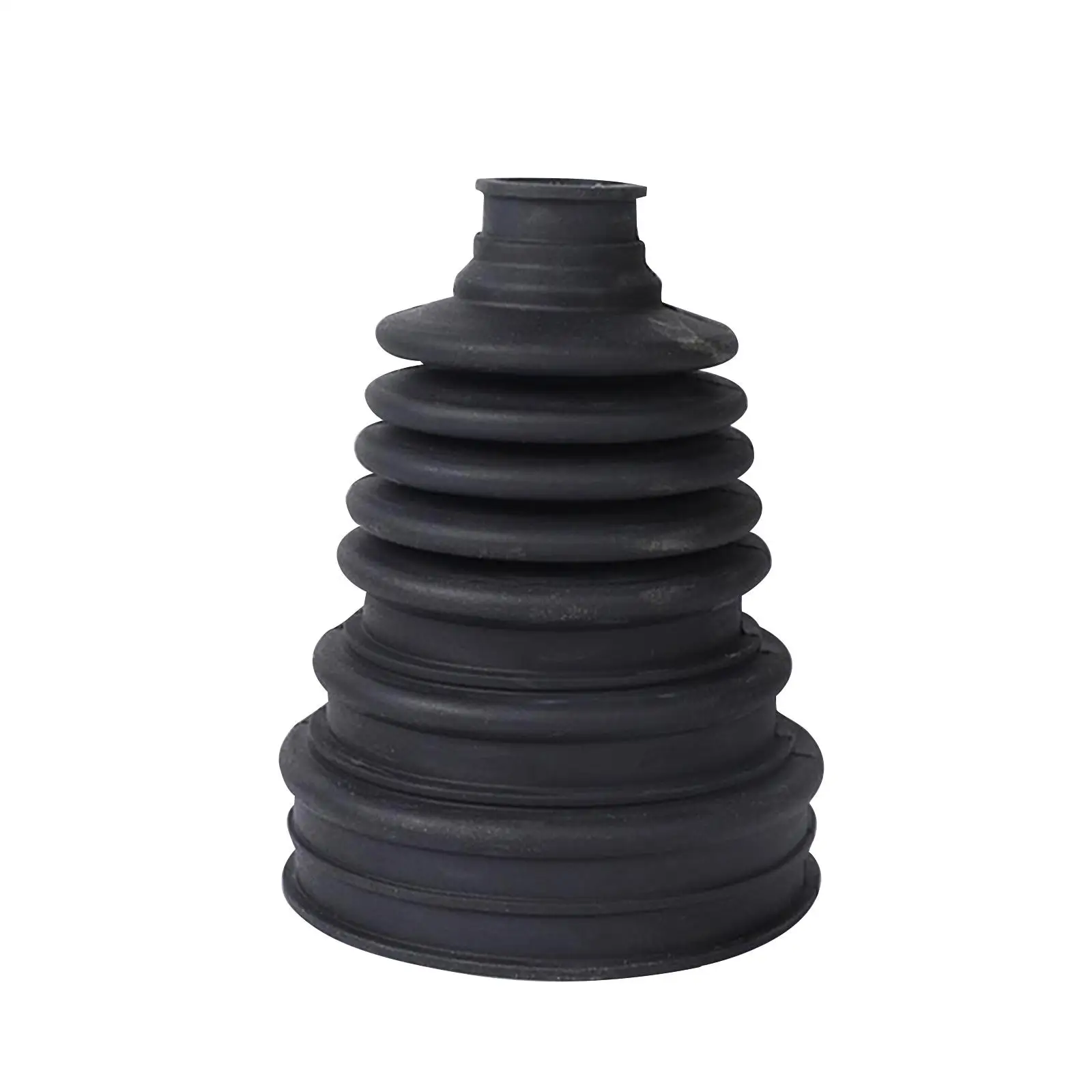 Car CV Joint Boot Dust Rubber Durable Adjustable Easy to Install for Car Automotive