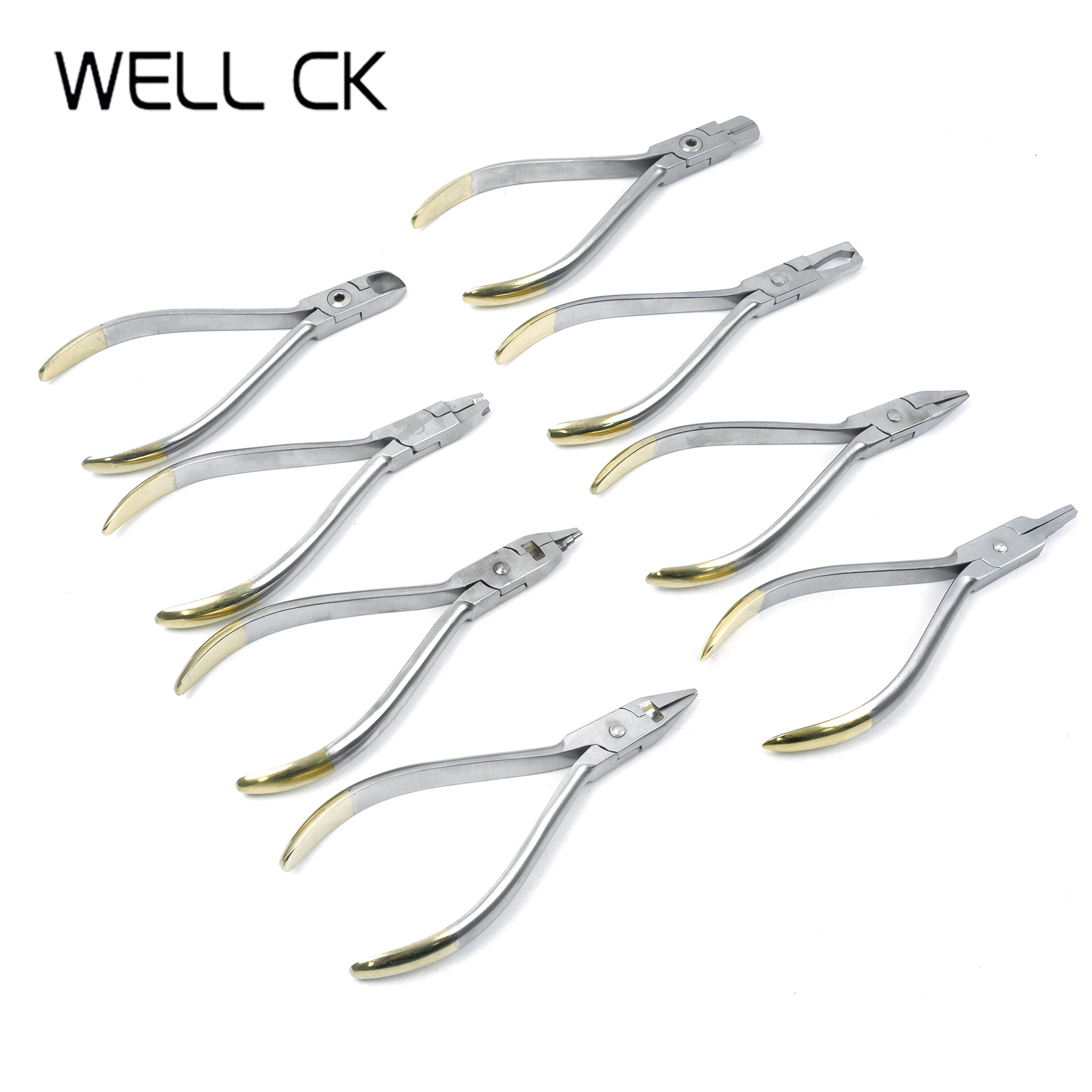 Best of Dental Orthodontic Plier Distal End Cutter Plier Ligature Cutter Band Removing Forcep Stainless Steel Dental Instrument Tools Reviews & Tips