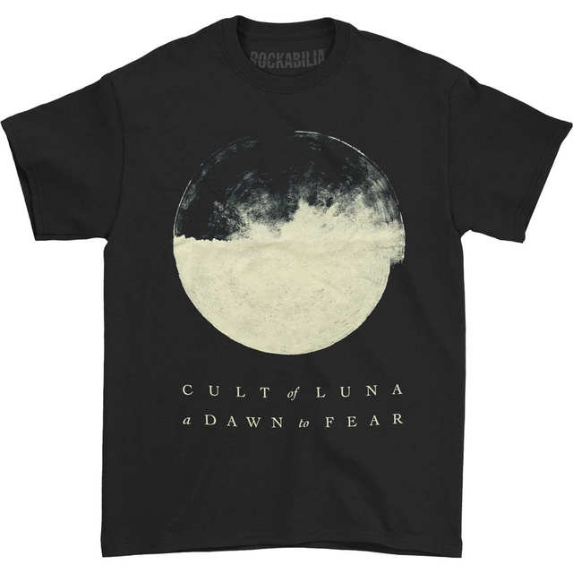 ★LMOOD★ Luna Garment Dying Half T-Shirt Charcoal L4AT0007C cult of luna dawn of fear black t shirt - AliExpress